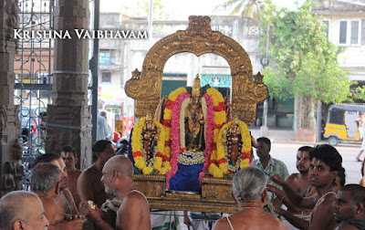 Ranganathar,Revathi, Purappadu, Thiruvallikeni, Parthasarathy Perumal, Triplicane,