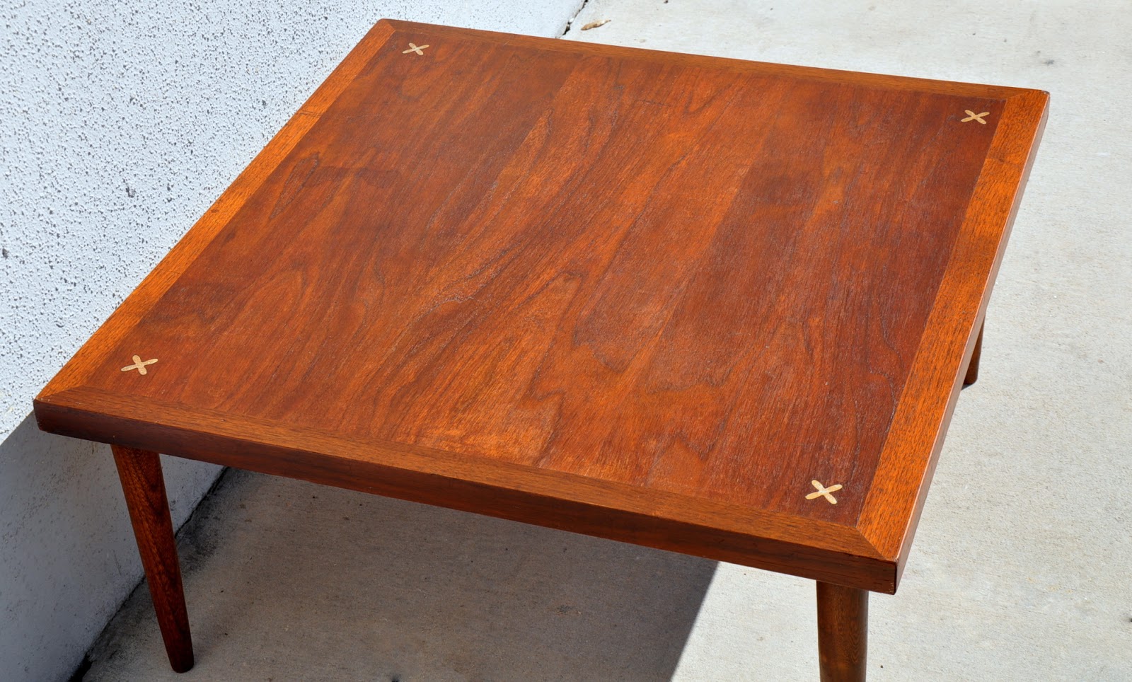 Modern Dining Room Furniture Manufacturers Mid-Century Modern American of Martinsville Coffee / Cocktail Table