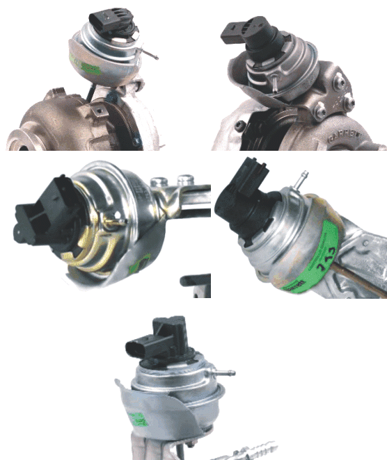 MAK OBD Turbocharger Actuator Tester VNTTPRO V4 (USB)