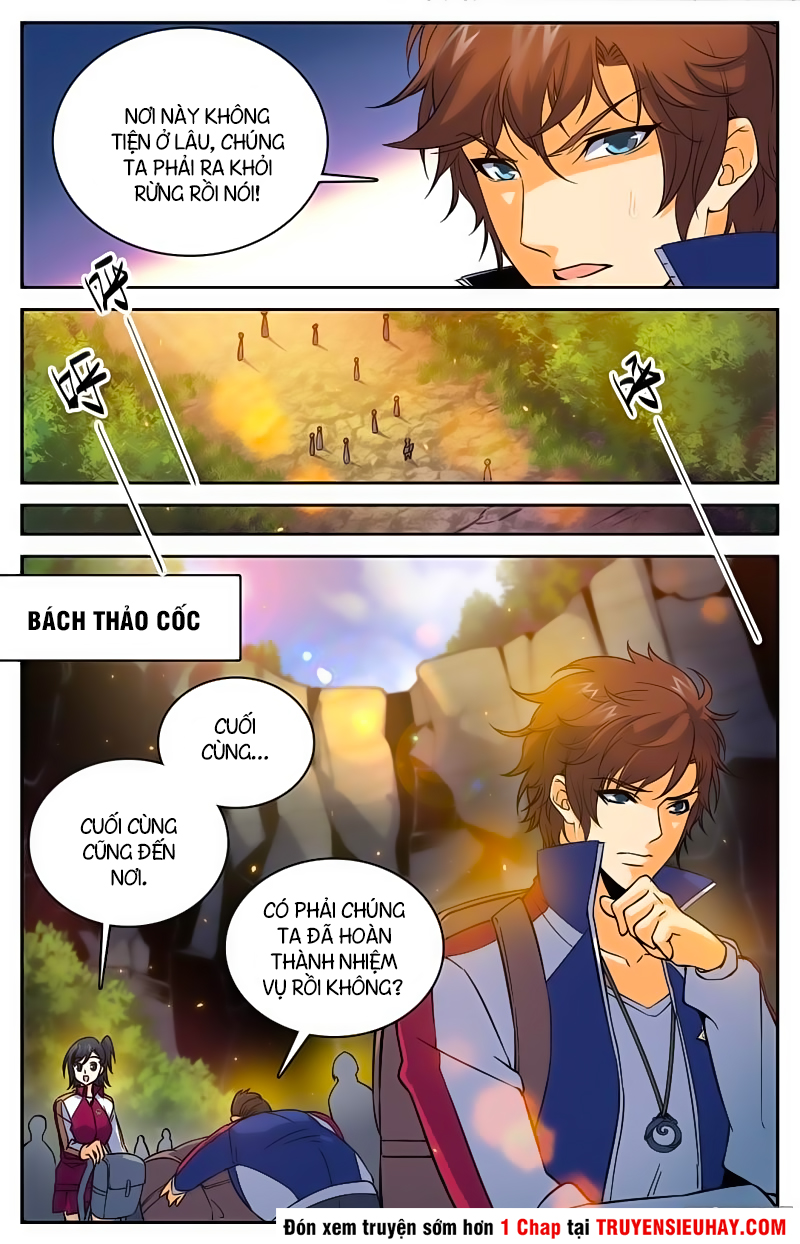 Toàn Chức Pháp Sư Chap 20 - Truyen.Chap.VN