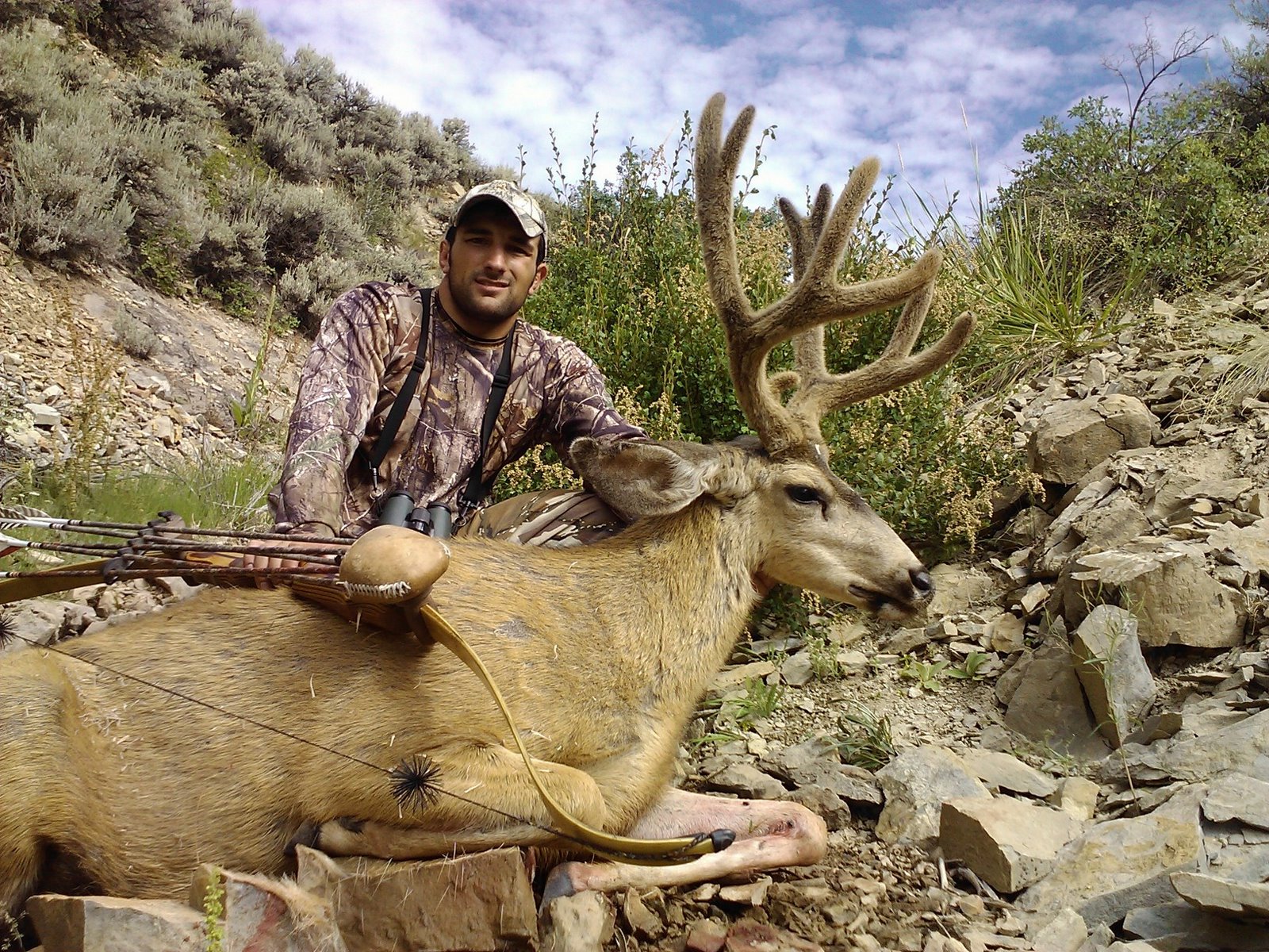 RMSGear Blog Utah Mule Deer Hunt
