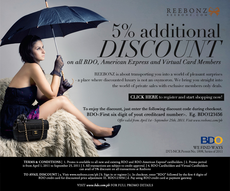 Bdo Card
