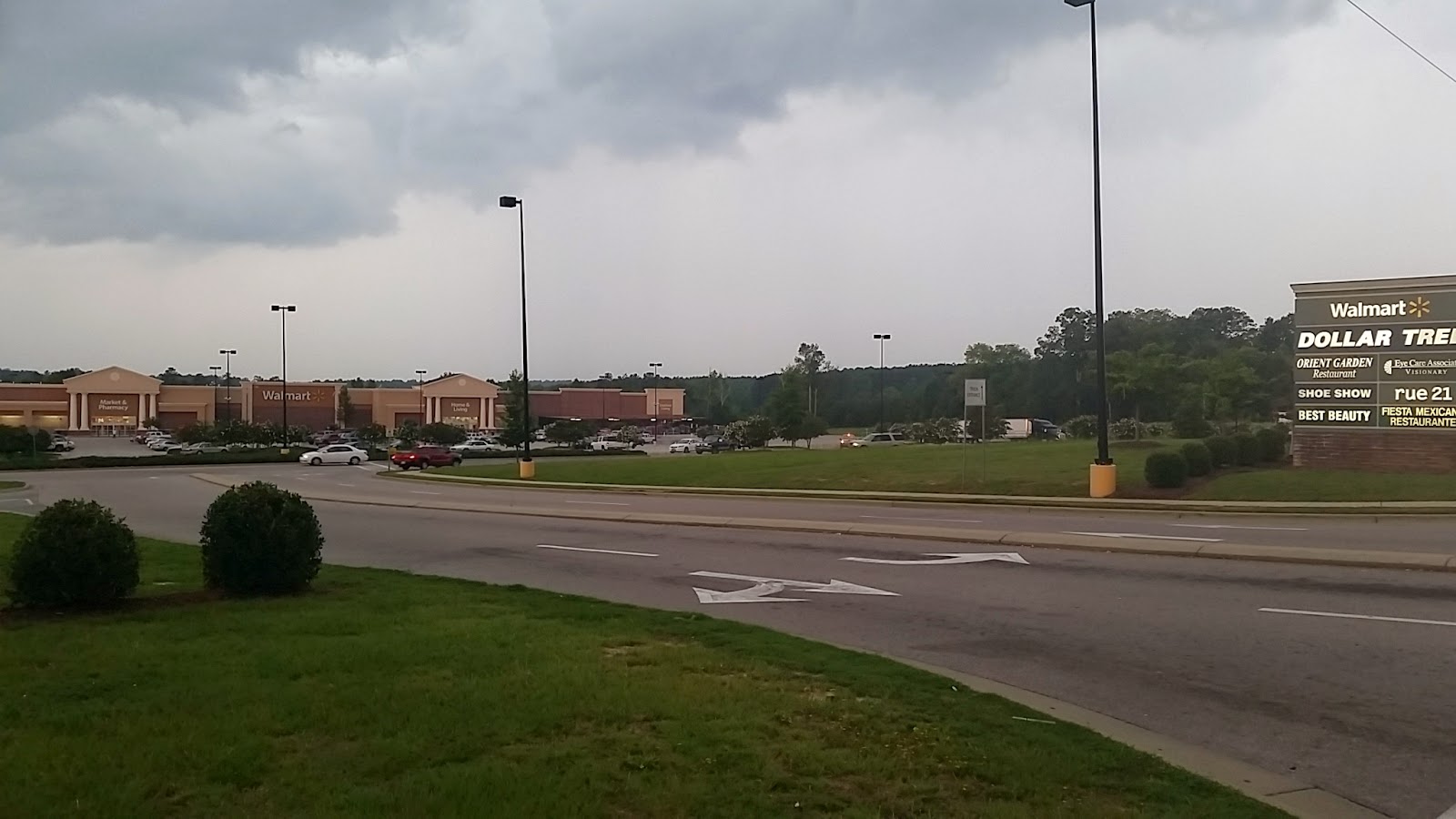 walmart louisburg nc