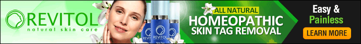 Revitol Skin Tag Removal Skin Care