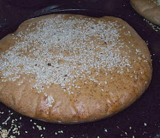   Morrocan bread 