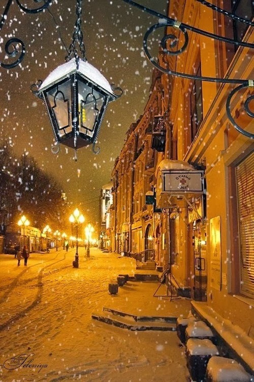 Beautiful Scenery of Russia
