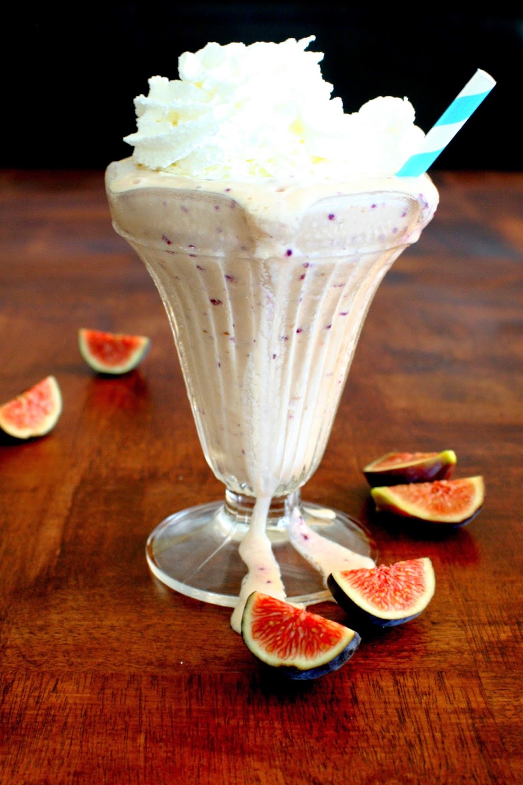 Honey Fig Milkshakes Jordan's Easy Entertaining