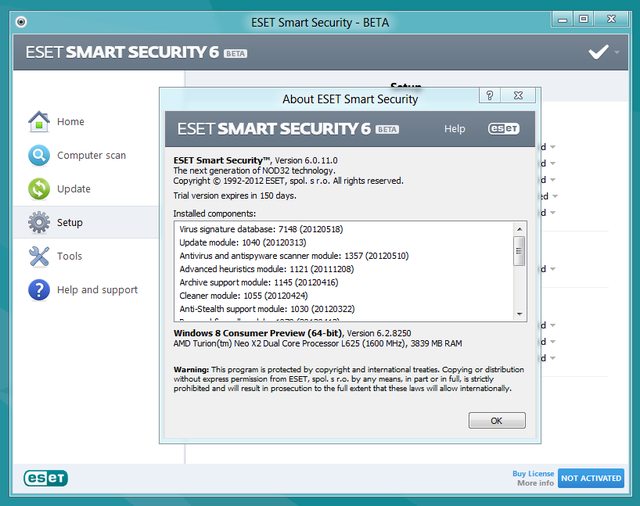 Download ESET Internet Security