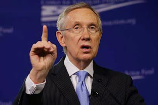 Majority Leader Harry Reid Majority Leader Harry Reid
