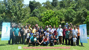 Rehlah Tarbawi Keluarga IKRAM Pontian