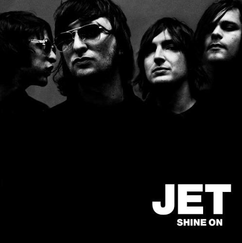 LETRA DE SHINE ON DE JET letra de shine on de jet: