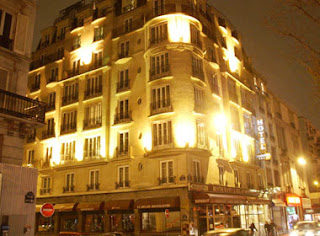 Hotel restaurant cabourg Paris: Paris Hotels