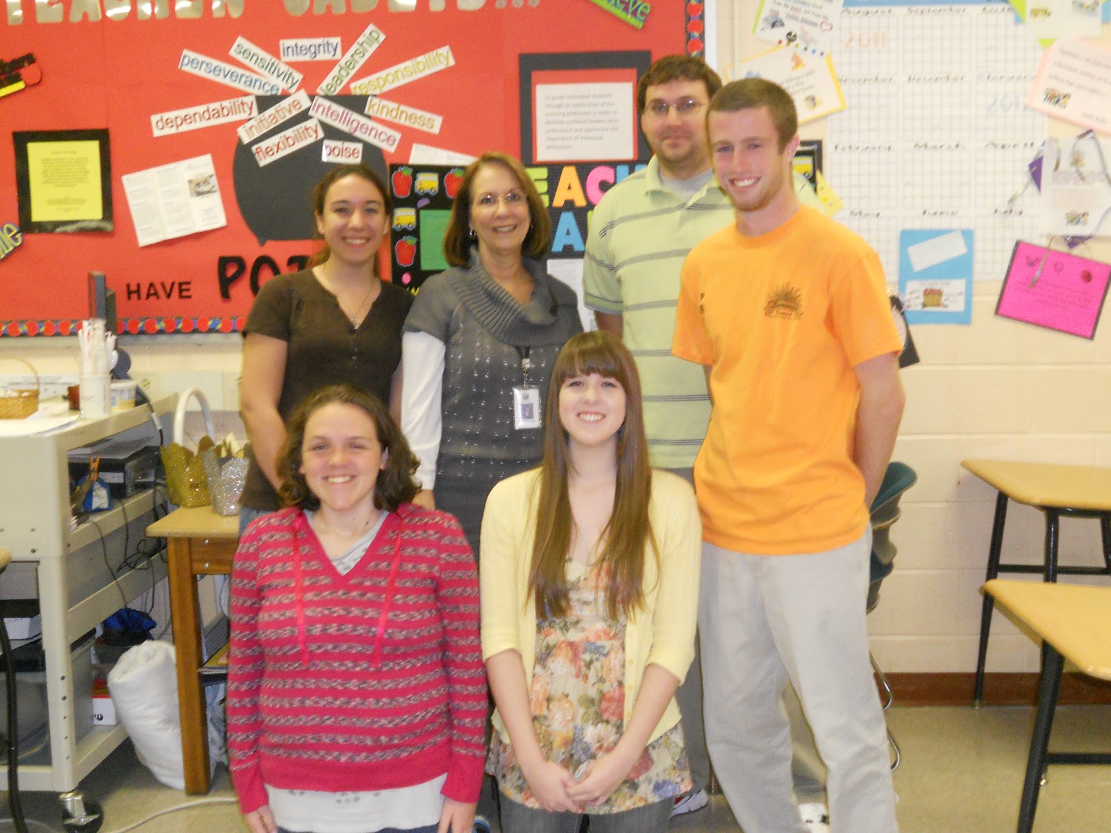 Special Needs Teacher