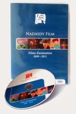 Nadasdy film DVD 2009-2011 with Gypaetus helveticus