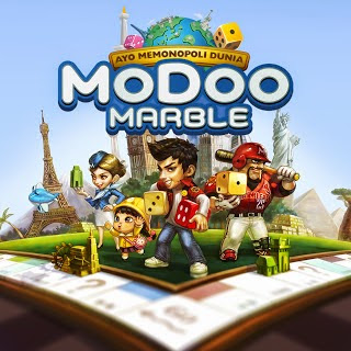 Cheat Modoo Marble Terbaru Agustus 2015 Working 100%
