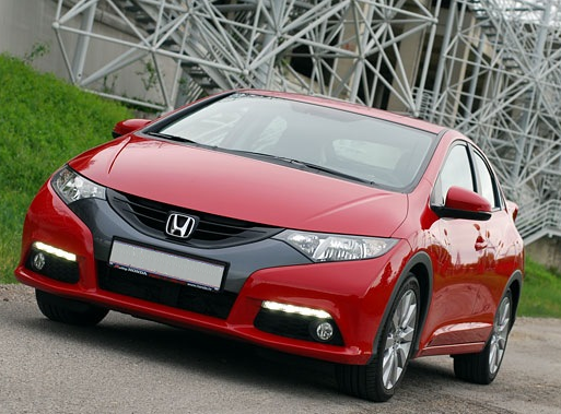 Must See Car 1000 And More Car Models Prices And Specification 13 Honda Civic 1 6 I Dtec Sport Review