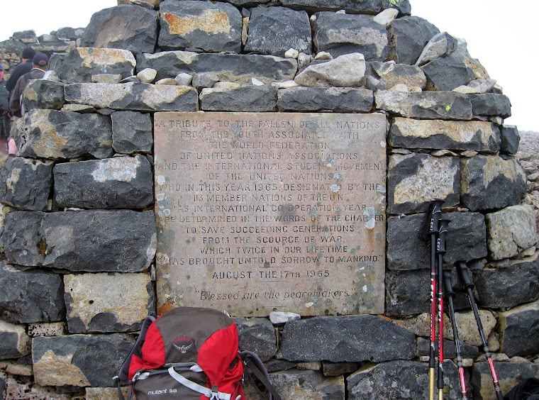 Ben Nevis Summit