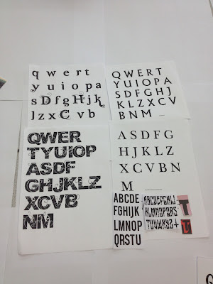 typeface font typeface font