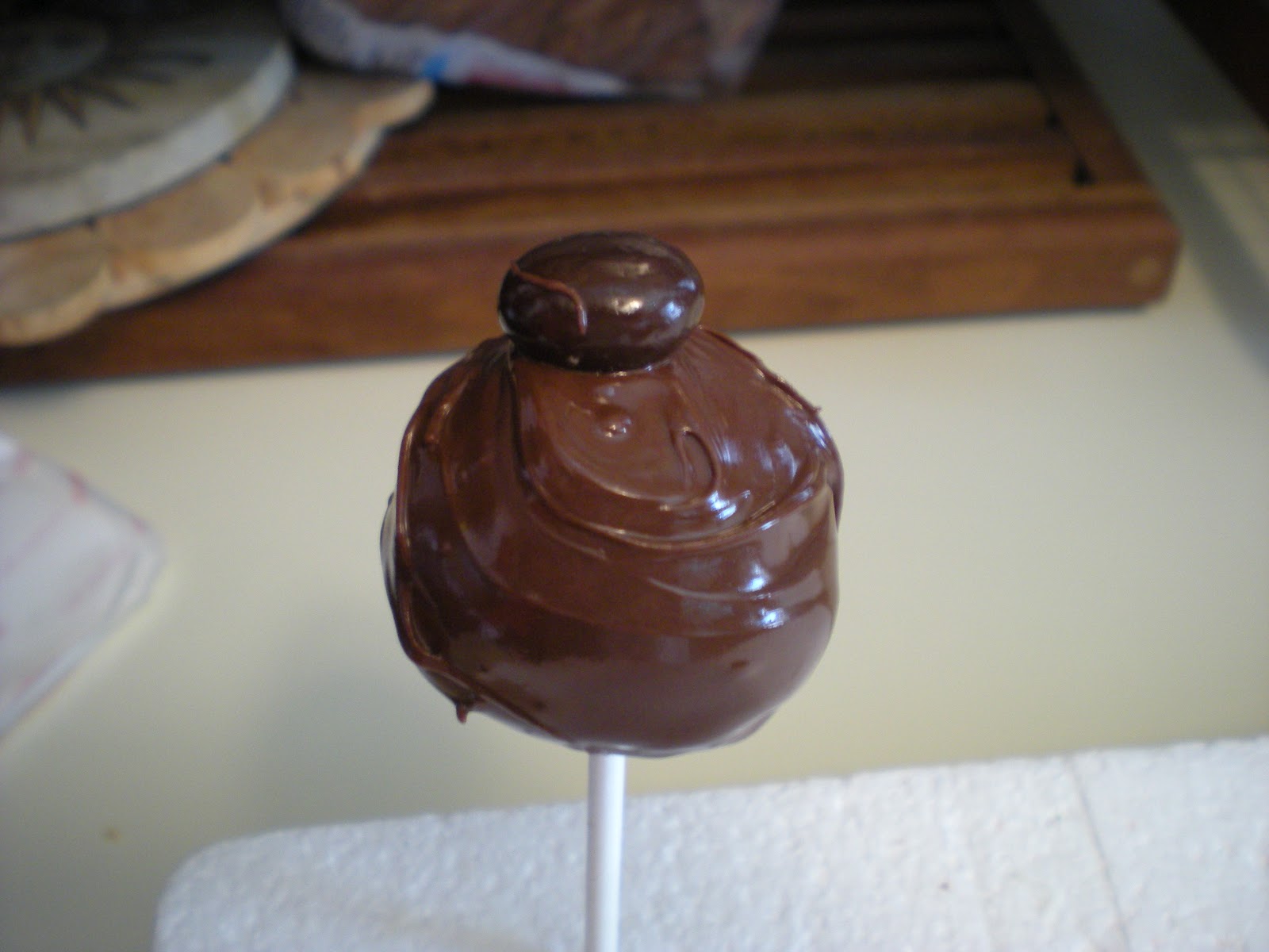 Lemonade Soul Coffee Cake Pops