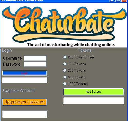 Chaturbate How Much Is A Token Worth.