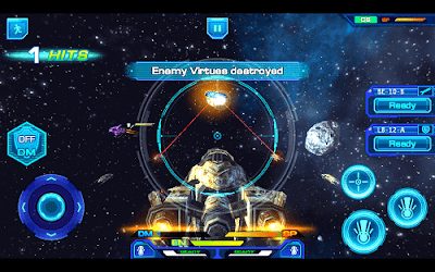 Galactic Phantasy Prelude V2.0.3 Apk Mod Free Shopping 2