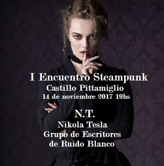 I ENCUENTRO STEAMPUNK DE LECTURA