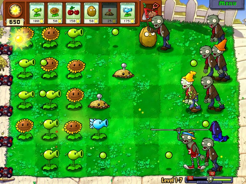 Plants Vs Zombies 2 Far Future Gargantuar