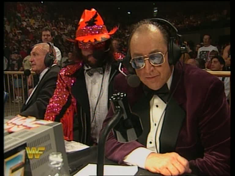 Wrestlemania para siempre junio 1994