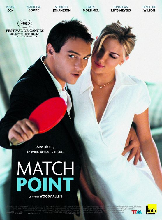 Filmografa de Woody Allen Match+Ponit+03