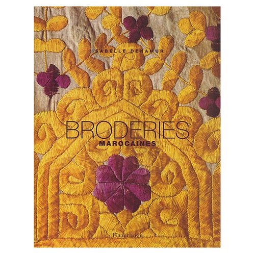 Broderie Marocaine