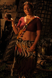Hot Kannada Actress Navel Pics