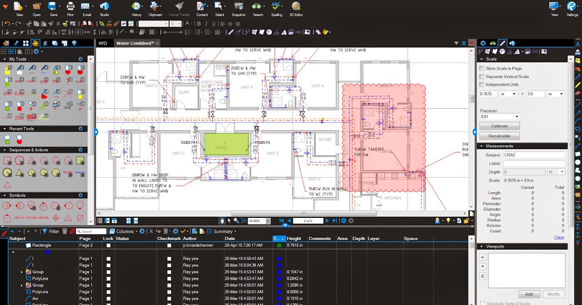bluebeam revu standard ocr