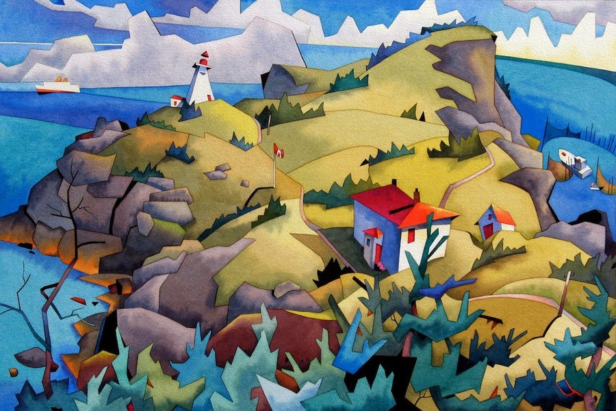 Arte! Canadian artists