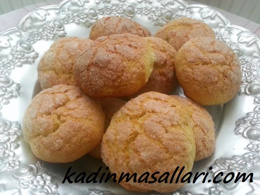 Şambaba (Şam) Kurabiyesi TarifiKadın Masalları