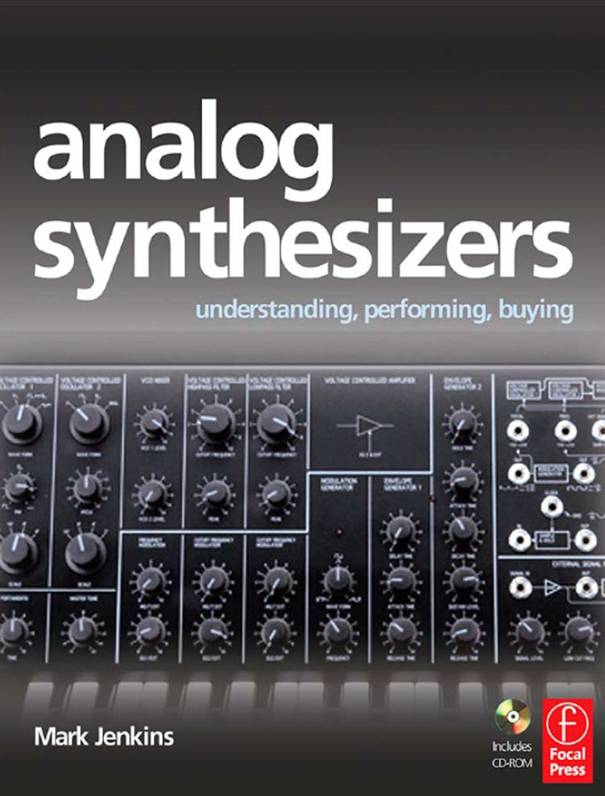 EX LIBRIS MARK JENKINS ANALOG SYNTHESIZERS (FOCAL PRESS 2007) (PDF)