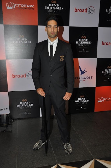 Pics: Bollywood celebs grace the GQ Best Dressed Men 2013 event party