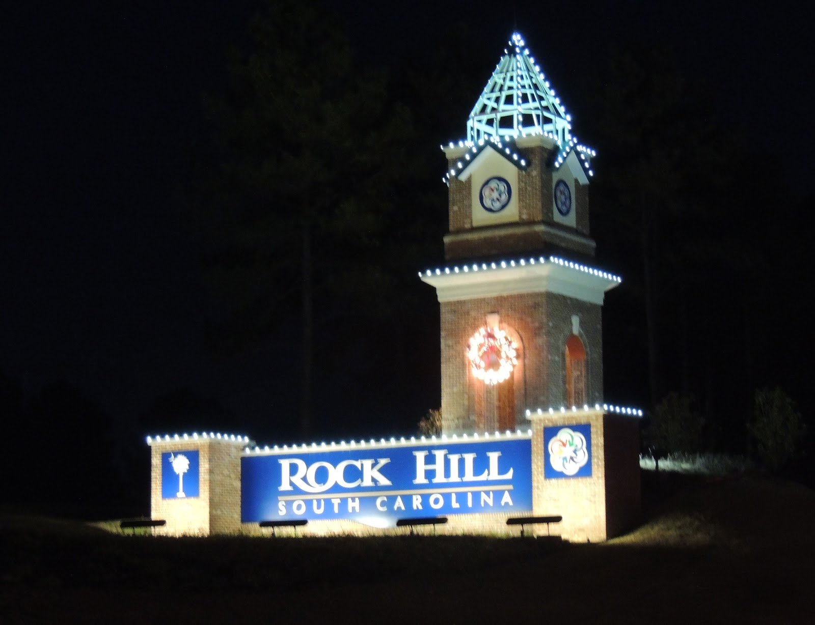 1000 Hikes in 1000 Days Day 745 Manchester Meadows Rock Hill