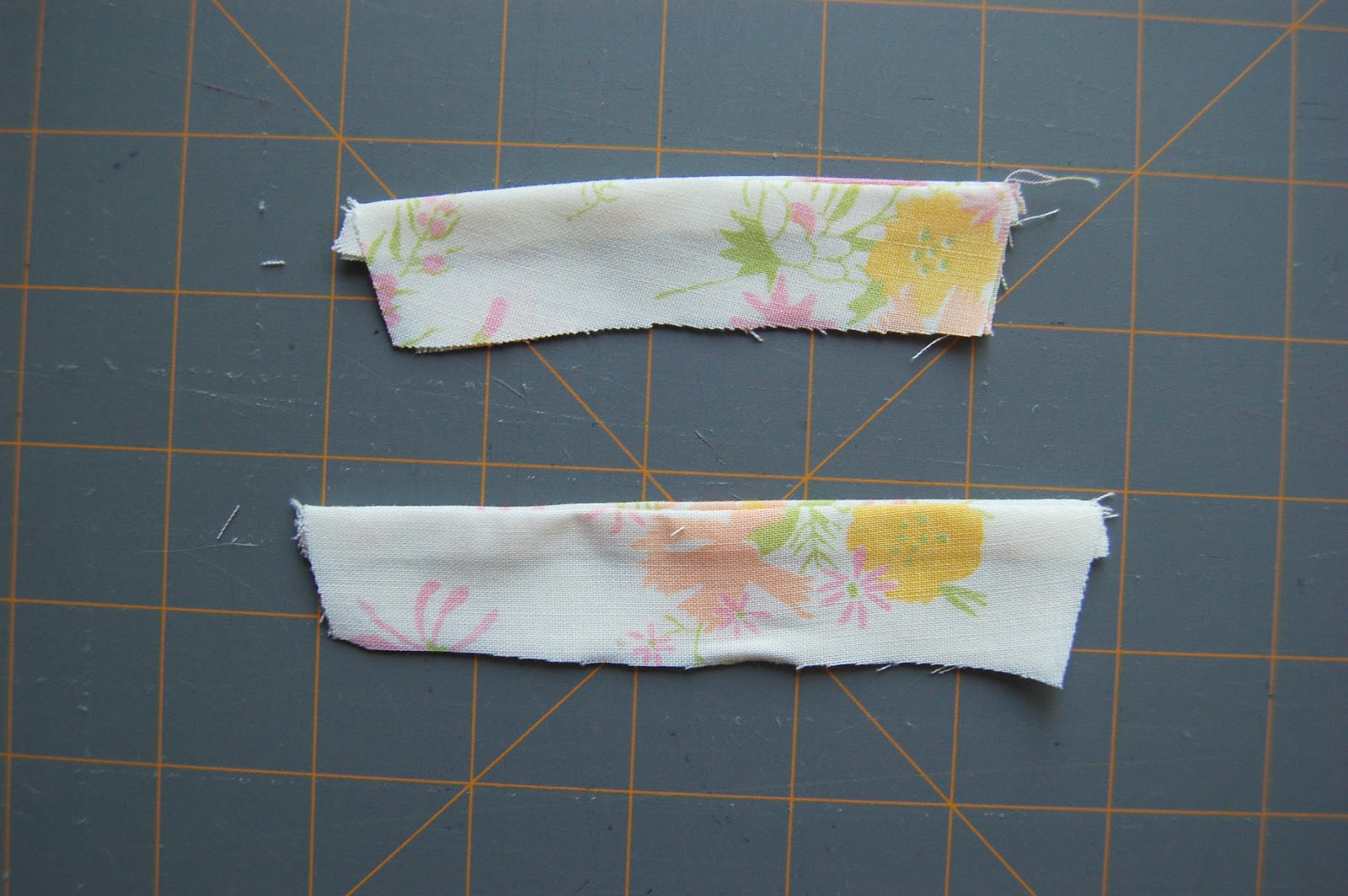 Double Stitching Tutorial Adding Snaps to a Romper or Shorts