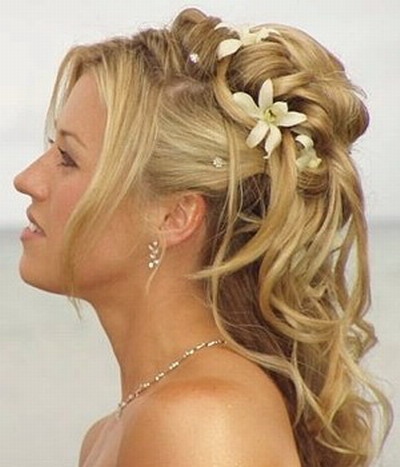 Celebrity Hairstyles image Gallery: Prom Hairstyles for Thin Hair
