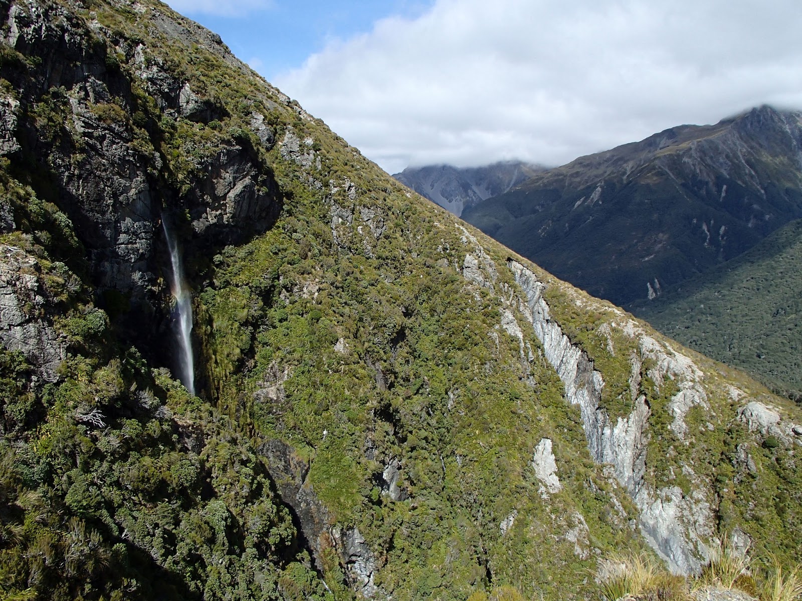 Arthur`s Pass Walking Track