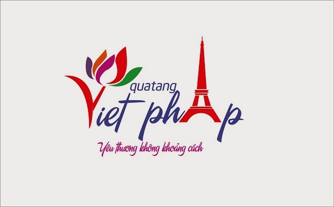 Quà  tặng Việt Pháp - yêu thương không khoảng cách.