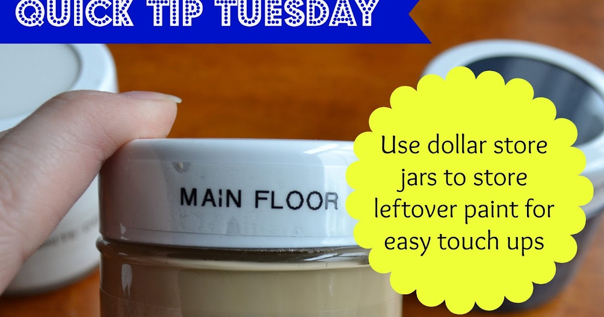 East Coast Mommy Easy Paint Touchups