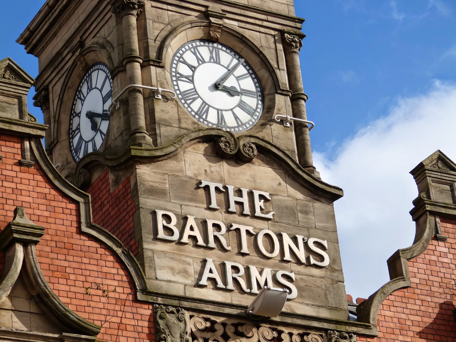 Clock This Birmingham (Part 5 Erdington to the City Centre)