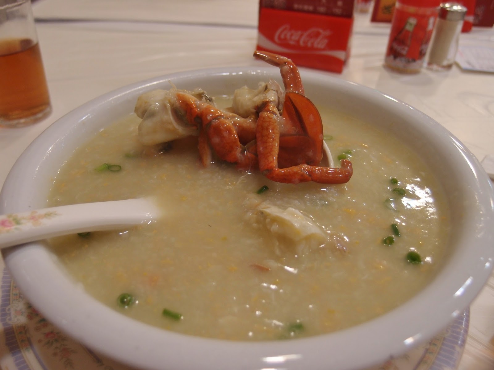 YLyn's Journal...... Of Food, Fun & Travel =) Seng Cheong Crab