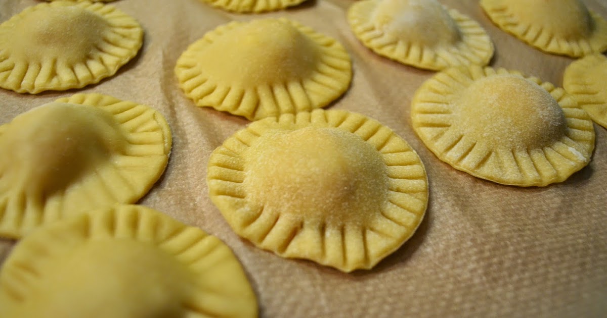 Fresh Egg Pasta Dough Stuff and Spice