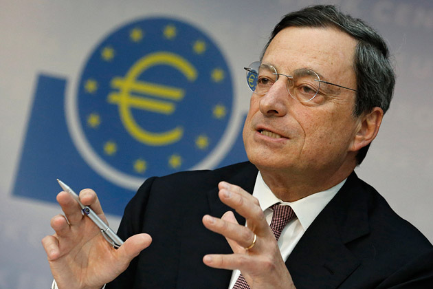 Mario Draghi, Eurozone, European Union, economics for teens, economics for teenagers