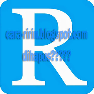 Blog Cara Ririn Dihapus Oleh Google? Blog Cara Ririn Dihapus Oleh Google? by sharehovel