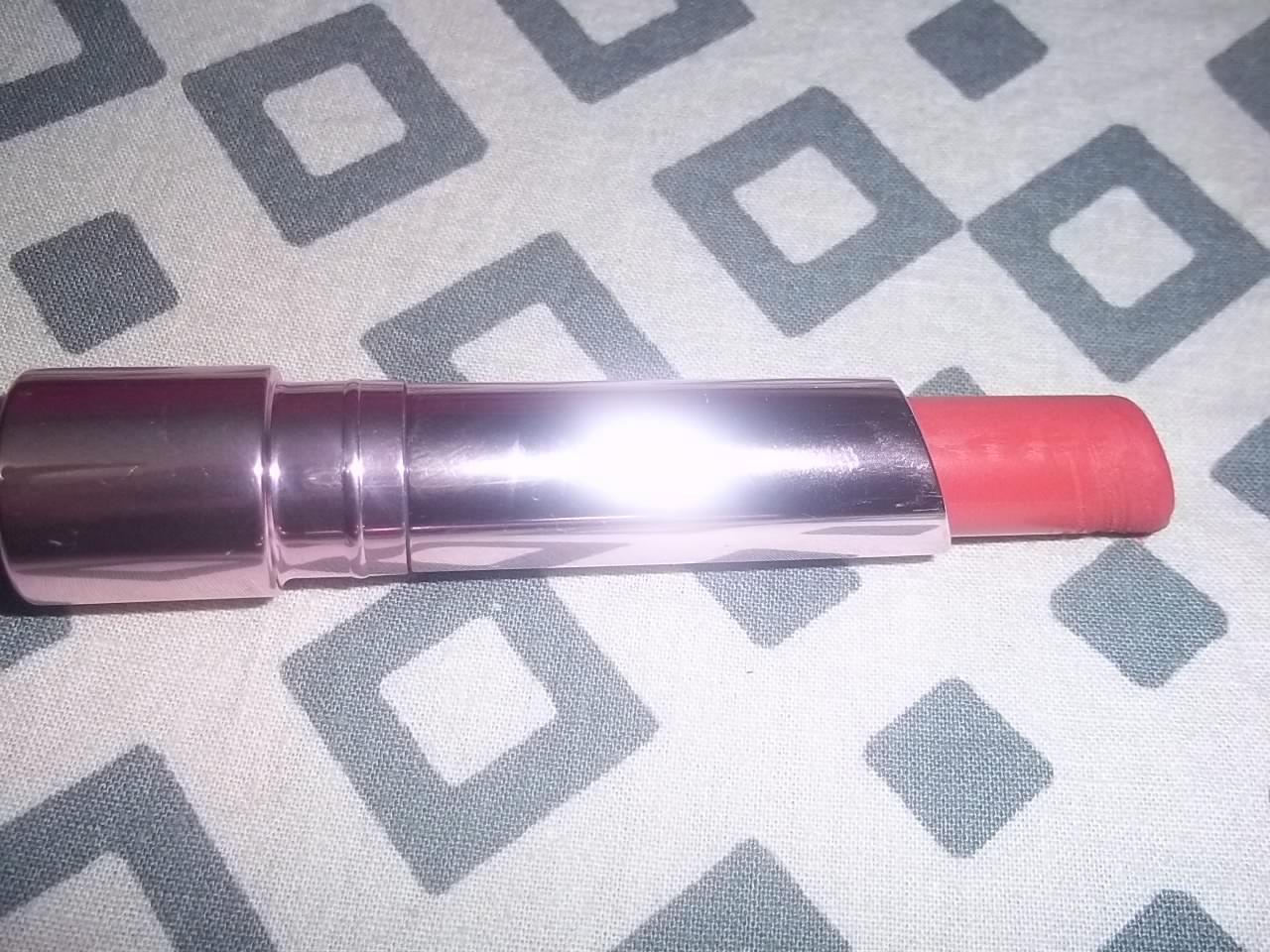 Lotus Herbals Purestay Lipstick Apricot Blush Review Cute Cozy Comforting