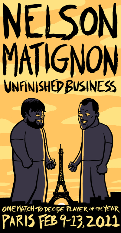 Nelson vs. Matignon