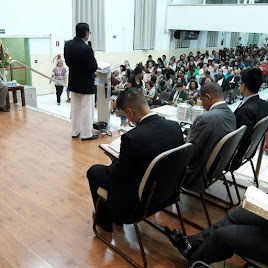 CULTO DE ENSINO BÍBLICO